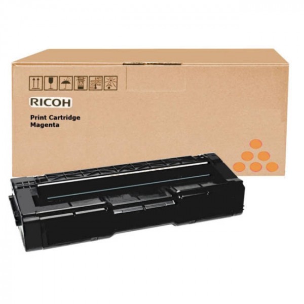 Ricoh SPC310 Yellow Toner Cartridge 406351 406335