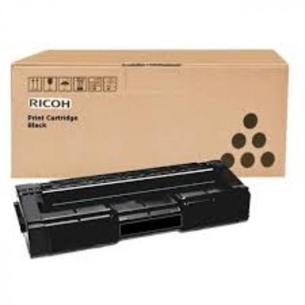 Ricoh SPC311 Black Toner Cartridge 406479 407639