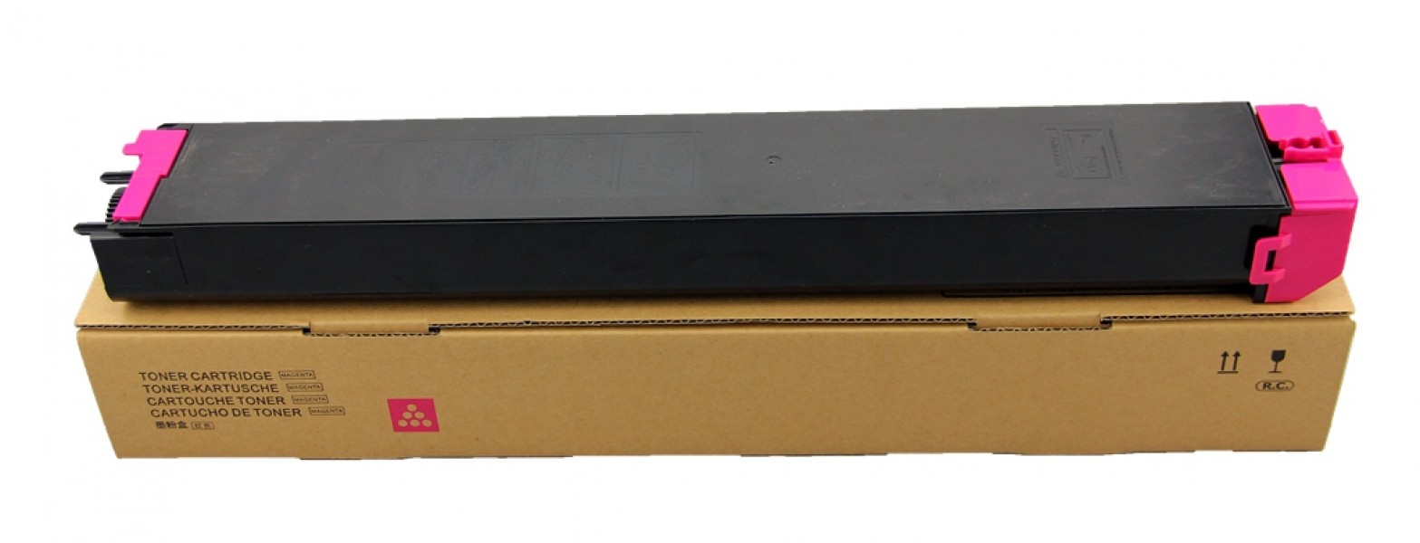 Value Compatible Sharp MX2610 MX3110N Magenta MX36GTMA