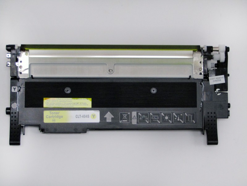 Value Compatible Samsung SL-C430 Yellow Toner CLT-Y404S HP SU444A