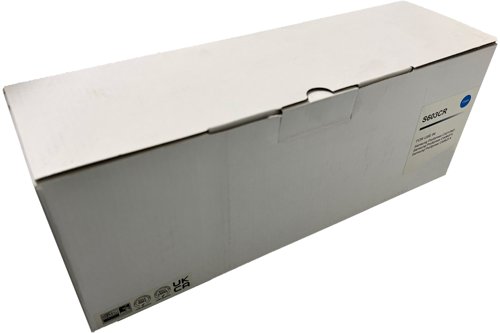 Value Remanufactured Samsung CL-C4010ND Cyan Toner CLT-C603L