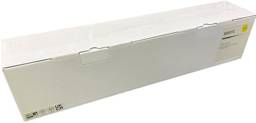 Value Compatible Samsung CLT-Y808S Yellow Toner HP SS560A