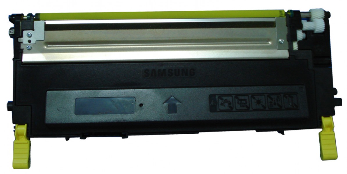 Value Remanufactured Samsung CLP315 Yellow Toner CLT-Y4092S