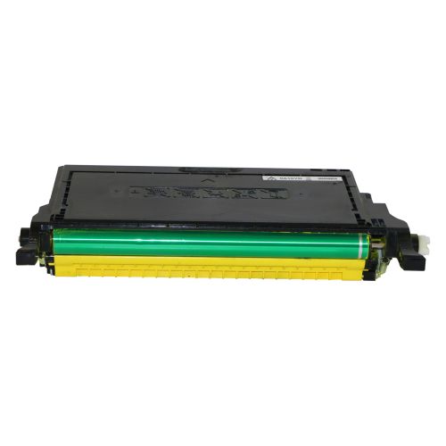 Value Remanufactured Samsung CLP610 Yellow Toner CLP-Y660B HP ST959A