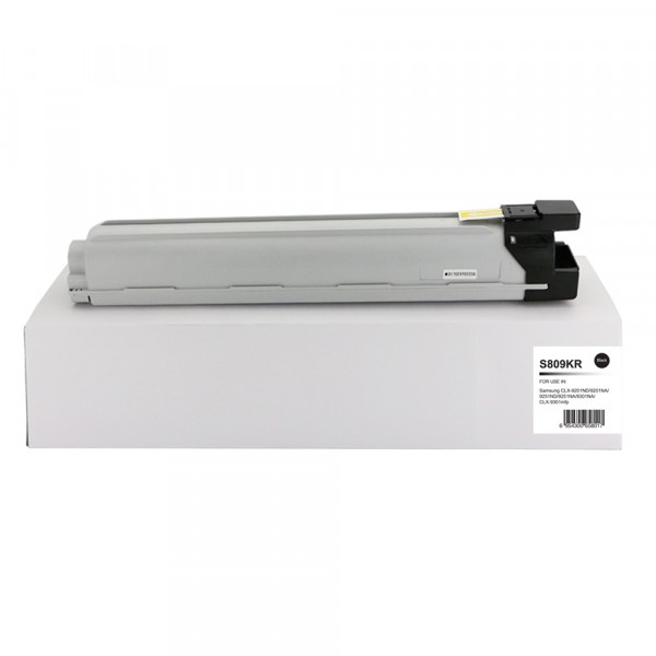 Value Remanufactured Samsung CLX-9201 Black Toner CLT-K809S HP SS607A