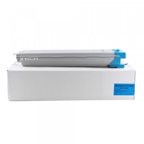 Value Remanufactured Samsung CLX-9201 Cyan Toner CLT-C809S HP SS567A