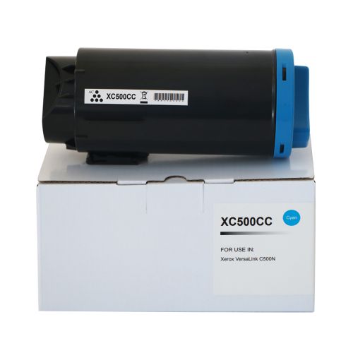 Value Compatible Xerox Versalink C500 Cyan Toner 106R03859 (C50X)