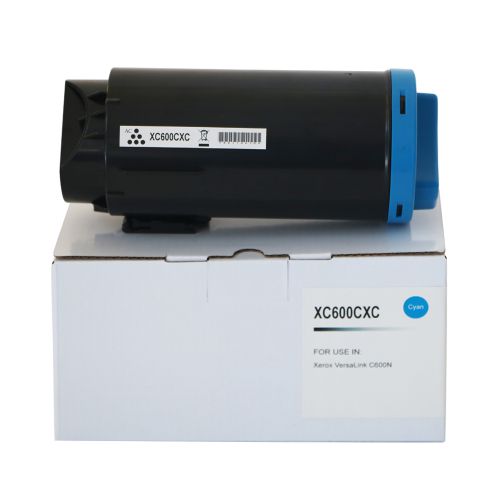 Value Compatible Xerox Versalink C600 High Capacity Cyan Toner 106R03904 (C60X)