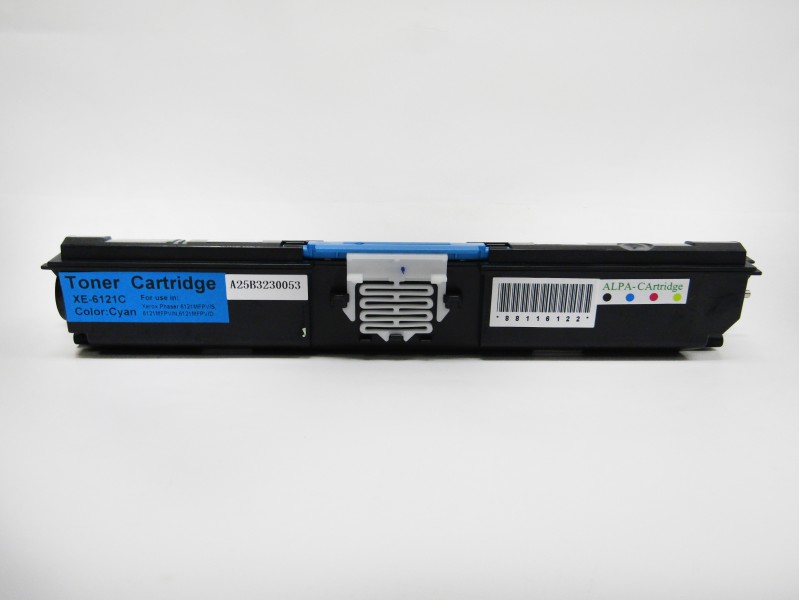 Value Remanufactured Xerox Phaser 6121 Cyan Toner 106R01466
