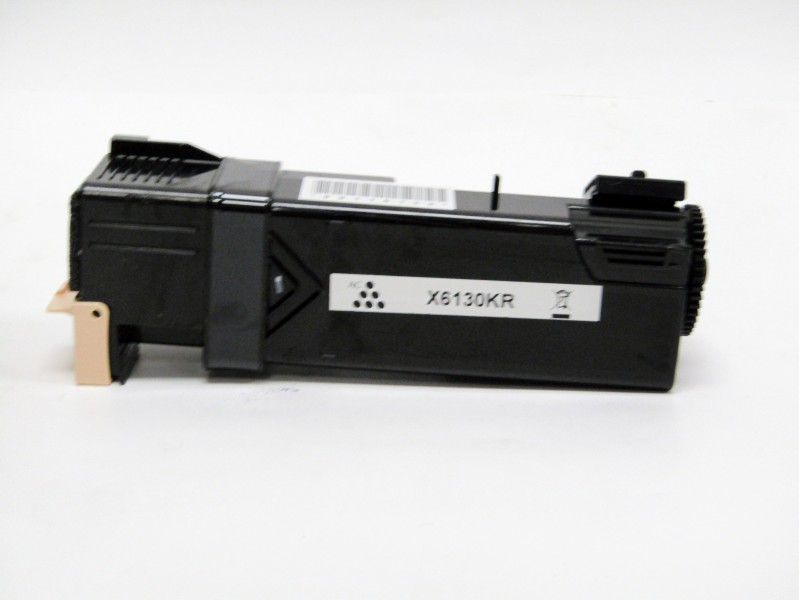 Value Remanufactured Xerox Phaser 6130 Black Toner 106R01281