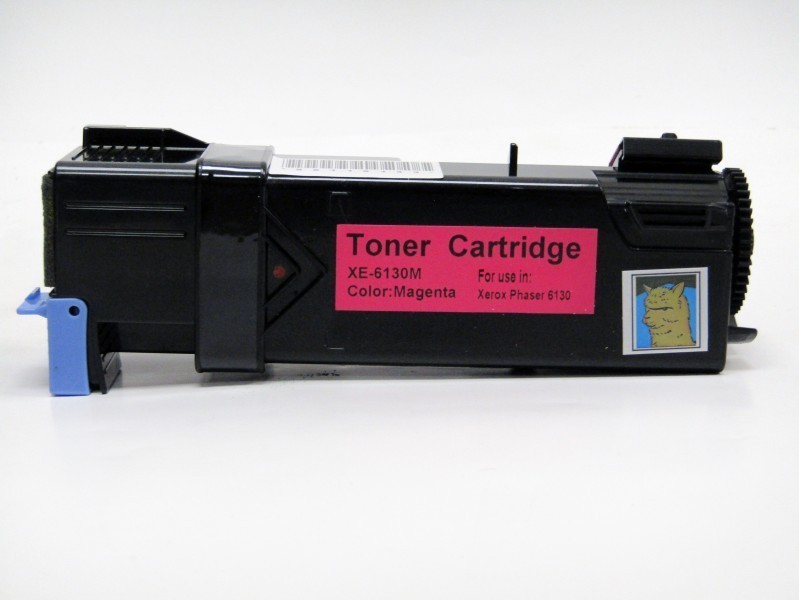 Value Remanufactured Xerox Phaser 6130 Magenta Toner 106R01279