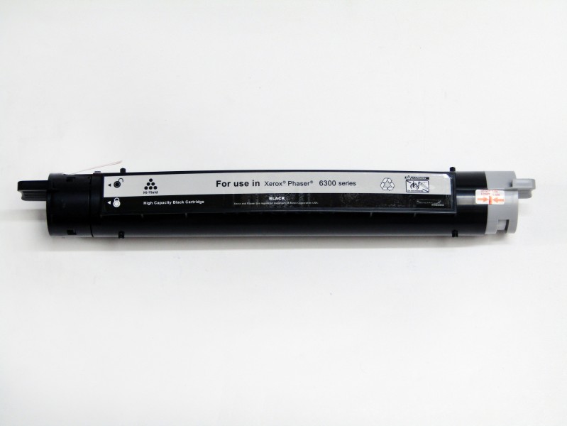 Value Remanufactured Xerox Phaser 6300 High Capacity Black Toner 106R01085