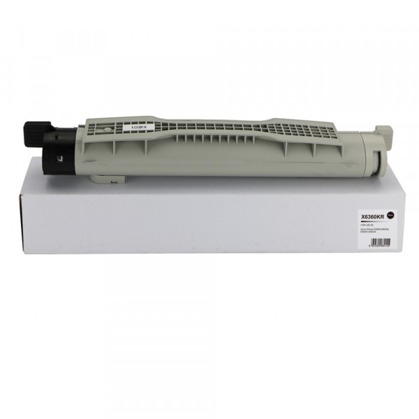 Value Remanufactured Xerox Phaser 6360 Black Standard Yield Toner 106R01217