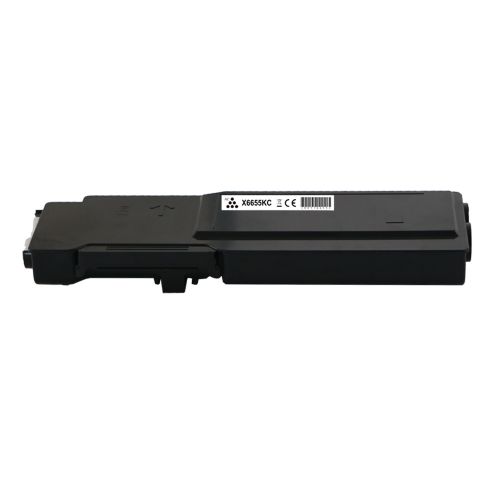 Value Compatible Xerox WorkCentre 6655 Black Toner 106R02747