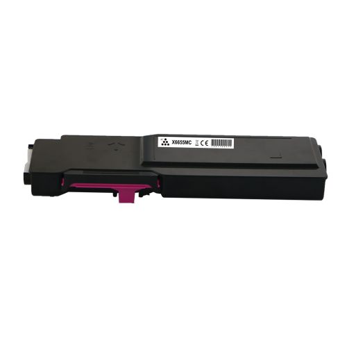 Value Compatible Xerox WorkCentre 6655 Magenta Toner 106R02745