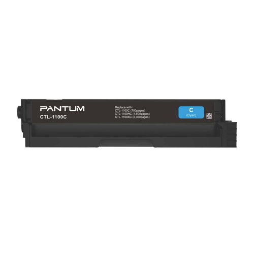 Pantum CP1100 CM1100 Extra High Yield Cyan Toner