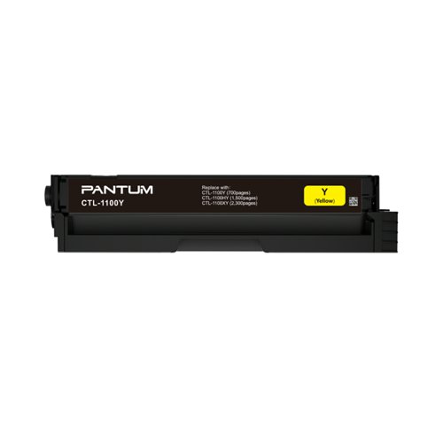 Pantum CP1100 CM1100 Extra High Yield Yellow Toner