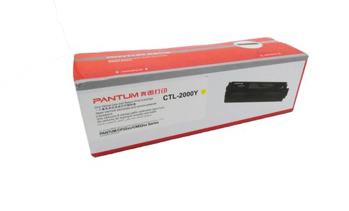 Pantum CM2200FDW High Yield Yellow Toner