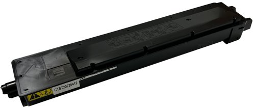 Value Compatible Utax 2500CI Black Toner CK8510K