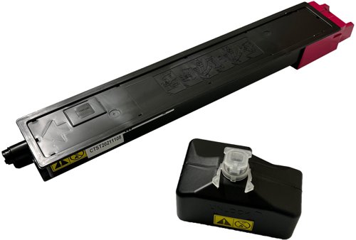 Value Compatible Utax 2500CI Magenta Toner CK8510m