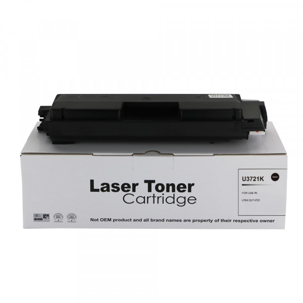 Value Compatible Utax CLP3721 Black Toner