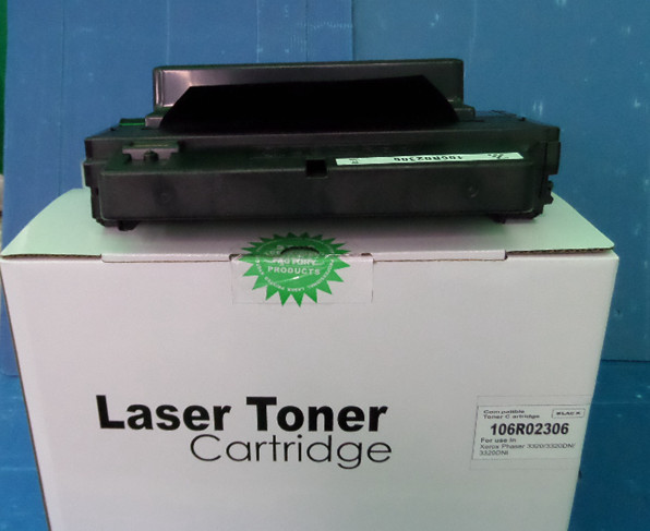 Value Compatible Xerox Phaser 3320 High Capacity Toner 106R02306