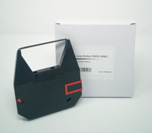 Value Compatible Brother EM200 Correctable Ribbon 2696SC