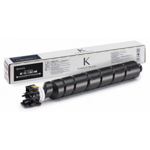 Kyocera TK8345K Black 20000 Pages Original Toner 1T02L70NL0