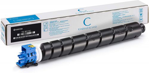 Kyocera TK8515C Cyan 20000 Pages Original Toner 1T02NDCNL0