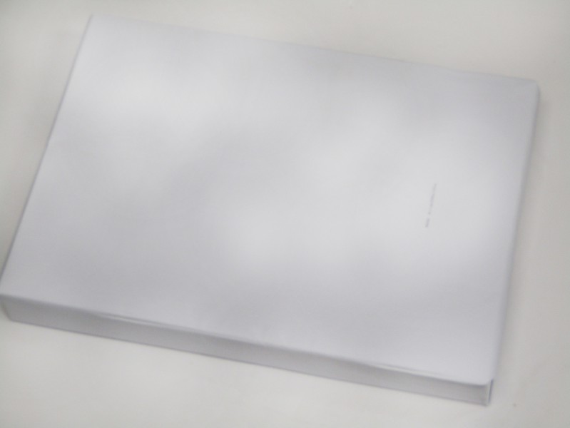 Copier/ Laser Paper A3 White Ream of 500 Unmarked
