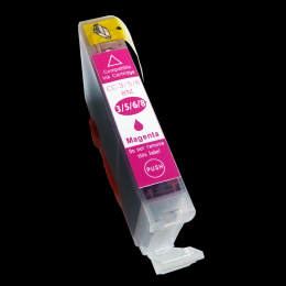 Value Compatible Canon BJC3000 BCI3m Magenta Ink Cartridge also for BCI-3M BCI-5m BCI-6m [CB-3M]