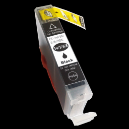 Value Compatible Canon BJC-3000 BCI-3PBK also for BCI-5PBK BCI-6PBK alternative image 1