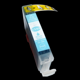 Value Compatible Canon BJC-3000 Photo Cyan Ink BCI-3PC also for BCI-5PC BCI-6PC [CB-3PC] alternative image 1