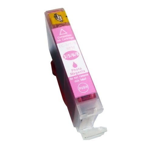 Value Compatible Canon BJC-3000 Photo Magenta Ink BCI-3PM also for BCI-5PM BCI-6PM [CB-3PM] alternative image 1