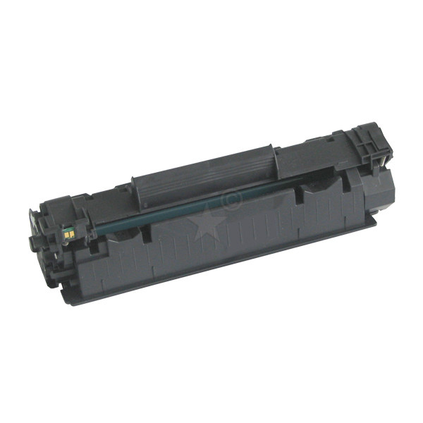 Value Remanufactured HP CB436A Toner Cartridge