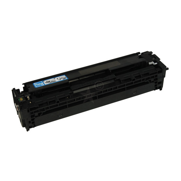 Value Remanufactured HP CB541A Cyan Toner Cartridge