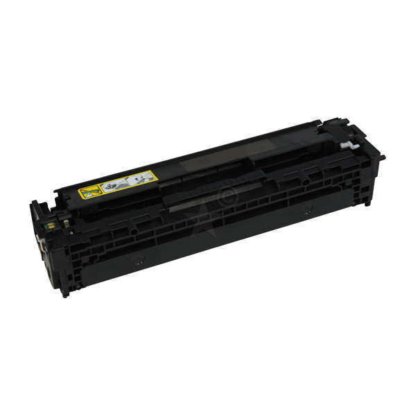 Value Remanufactured HP CB542 Yellow Toner