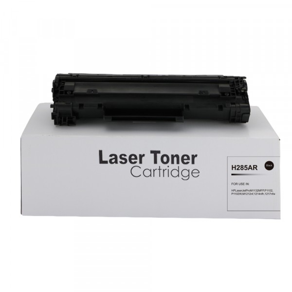 Value Remanufactured HP CE285A Toner Cartridge