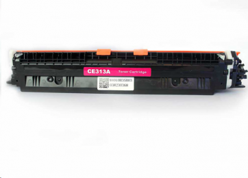 Value Remanufactured HP CE313A Magenta Toner Cartridge also for 126A Canon 729