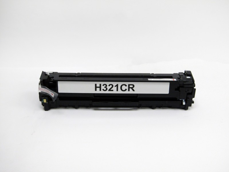 Value Remanufactured HP CE321A Cyan Toner Cartridge