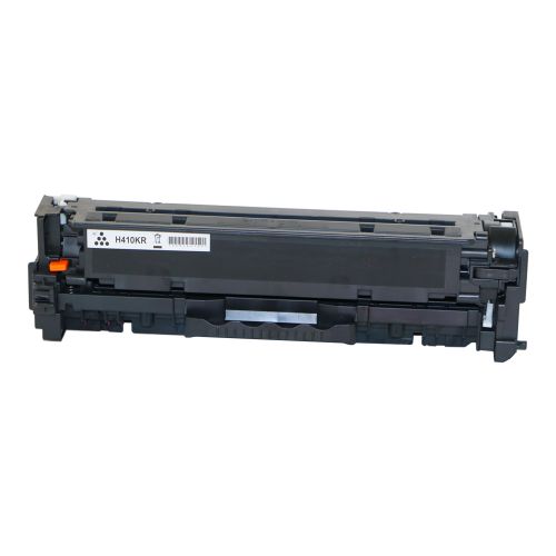 Value Remanufactured HP CE410A Black Toner also for 305A