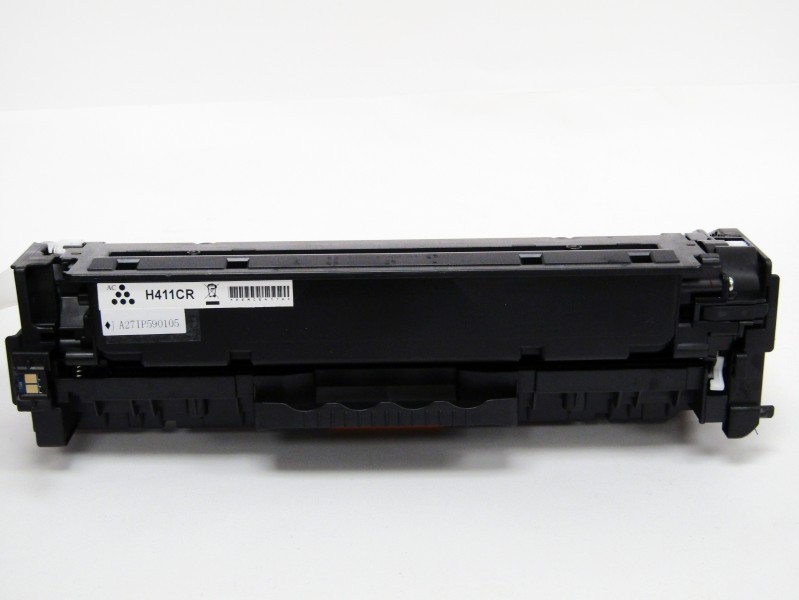 Value Remanufactured HP CE411A Cyan Toner also for 305A