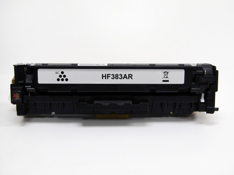 Value Remanufactured HP CF383A Magenta Toner Cartridge also for 312A