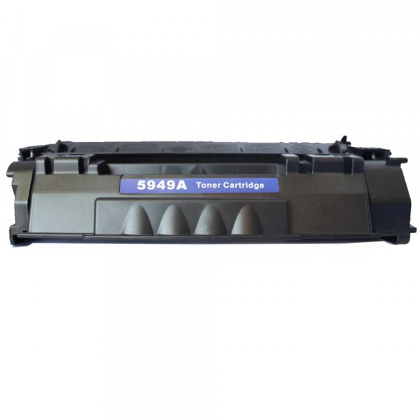 Value Remanufactured HP Q5949A Toner Cartridge