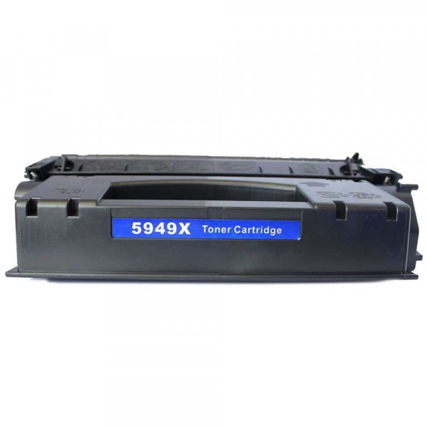 Value Remanufactured HP Q5949X Toner Cartridge