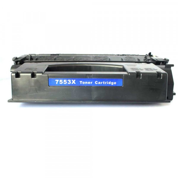 Value Remanufactured HP Q7553X Toner Cartridge