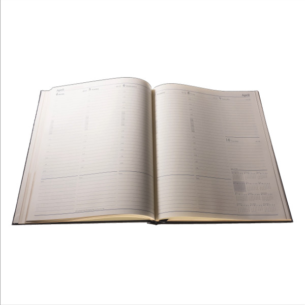 Collins Quarto Business Diary 2026 alternative image 1