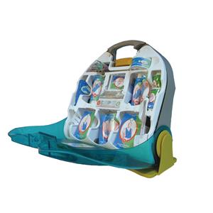 Astroplast Adulto HSE 50-Person First Aid Kit Ocean Green