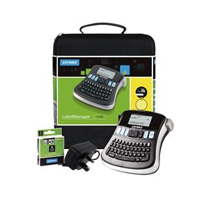Dymo LabelManager 210D Label Maker Kit
