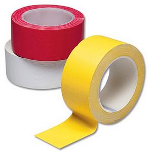 OfficePad Lane Marking Tape 50mmx33m Yellow